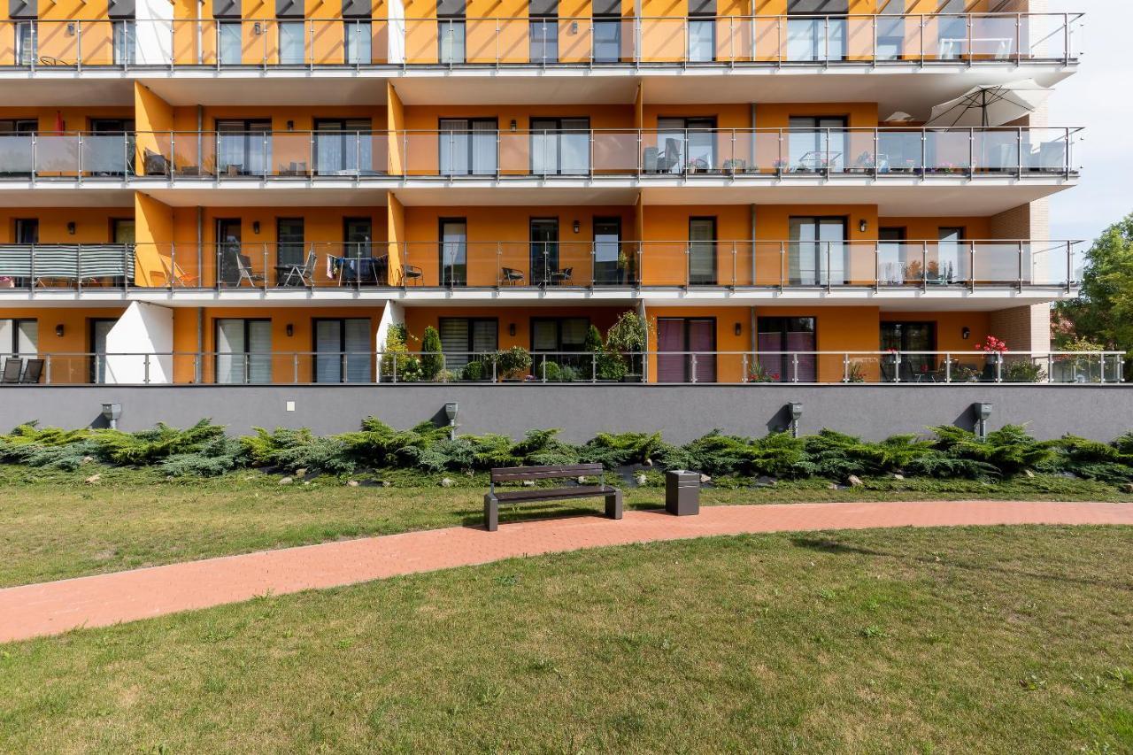 Jantar Apartament Pogodne Apartamento Kołobrzeg Exterior foto